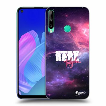 Obal pro Huawei P40 Lite E - Stay Real