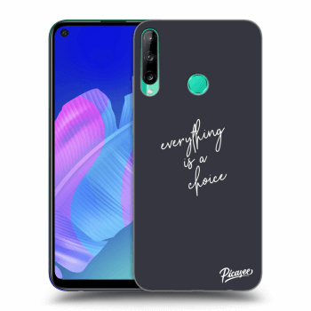 Obal pro Huawei P40 Lite E - Everything is a choice