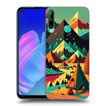 Obal pro Huawei P40 Lite E - Colorado
