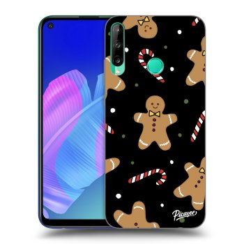 Obal pro Huawei P40 Lite E - Gingerbread