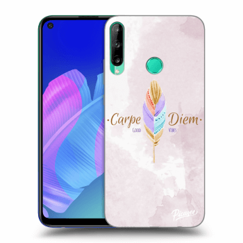 Obal pro Huawei P40 Lite E - Carpe Diem