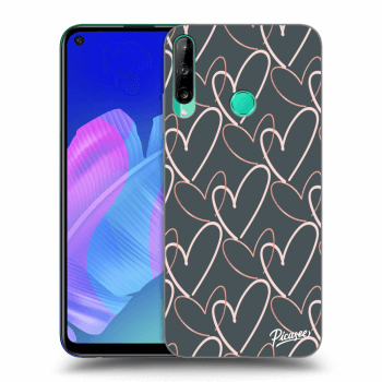 Obal pro Huawei P40 Lite E - Hodně lásky