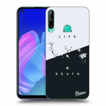 Obal pro Huawei P40 Lite E - Živý - Mrtvý