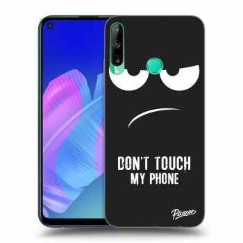 Obal pro Huawei P40 Lite E - Don't Touch My Phone