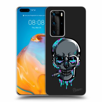 Obal pro Huawei P40 Pro - EARTH - Lebka 3.0