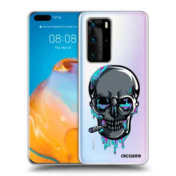 Obal pro Huawei P40 Pro - EARTH - Lebka 3.0