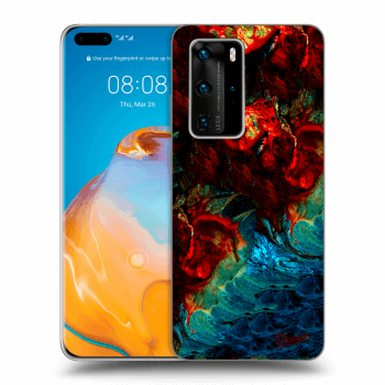 Obal pro Huawei P40 Pro - Universe