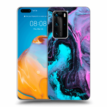 Obal pro Huawei P40 Pro - Lean 2