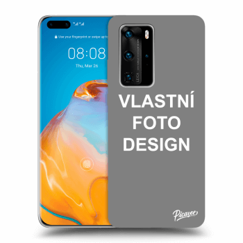 Obal pro Huawei P40 Pro - Vlastní fotka/motiv