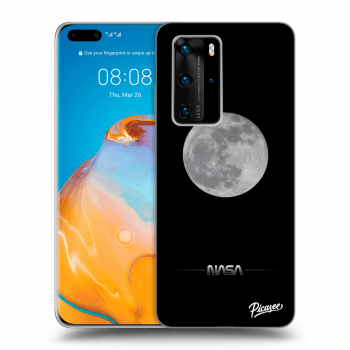 Obal pro Huawei P40 Pro - Moon Minimal