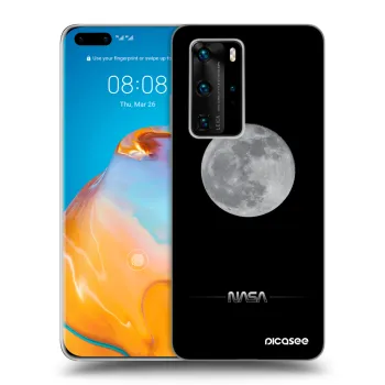 Obal pro Huawei P40 Pro - Moon Minimal