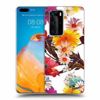 Obal pro Huawei P40 Pro - Meadow