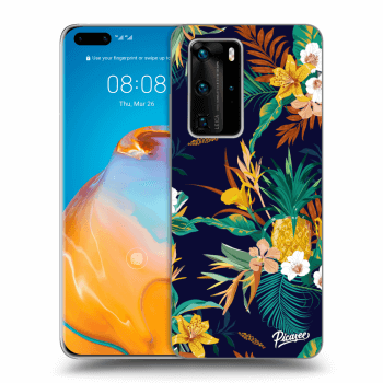 Obal pro Huawei P40 Pro - Pineapple Color