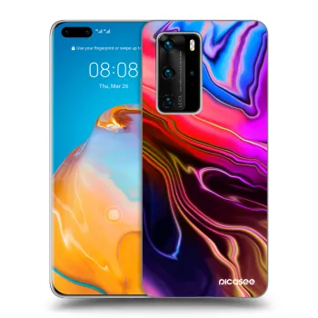 Obal pro Huawei P40 Pro - Electric