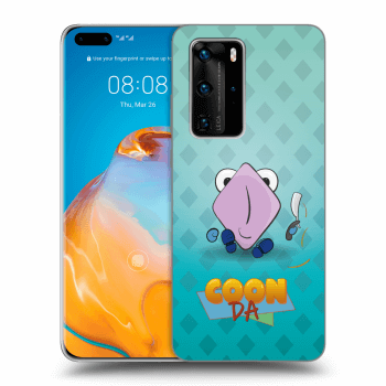 Obal pro Huawei P40 Pro - COONDA holátko - světlá