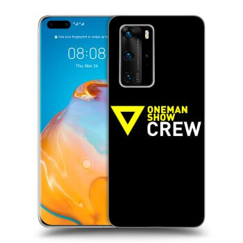 Obal pro Huawei P40 Pro - ONEMANSHOW CREW