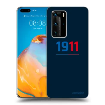 Obal pro Huawei P40 Pro - FC Viktoria Plzeň D