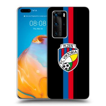 Obal pro Huawei P40 Pro - FC Viktoria Plzeň H