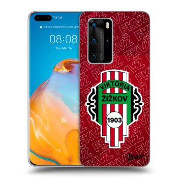 Obal pro Huawei P40 Pro - FK Viktoria Žižkov B