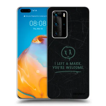 Obal pro Huawei P40 Pro - LEFT A MARK