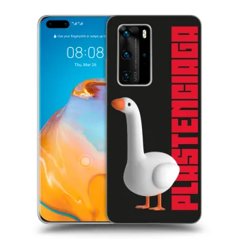 Obal pro Huawei P40 Pro - Kiky Ricky