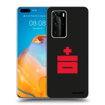 Obal pro Huawei P40 Pro - Le Plastenciaga