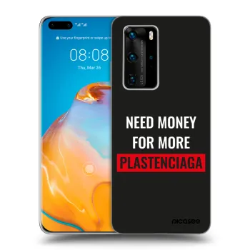 Obal pro Huawei P40 Pro - More PLASTENCIAGA