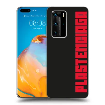 Obal pro Huawei P40 Pro - Plastenciaga