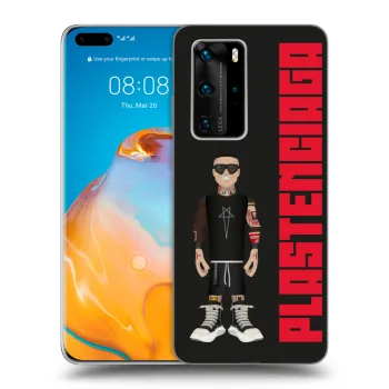 Obal pro Huawei P40 Pro - Tomáš Rajchl