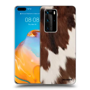 Obal pro Huawei P40 Pro - Rustica