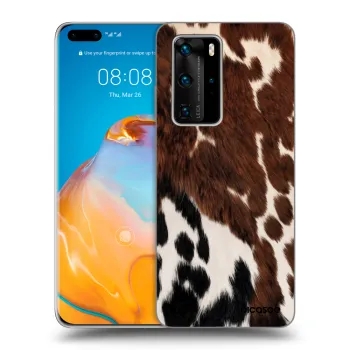 Obal pro Huawei P40 Pro - Rust