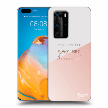 Obal pro Huawei P40 Pro - You create your own opportunities