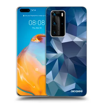 Obal pro Huawei P40 Pro - Wallpaper