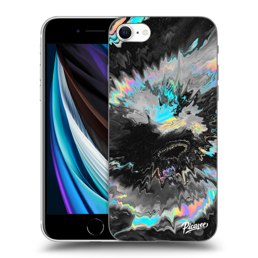 Picasee ULTIMATE CASE pro Apple iPhone SE 2020 - Magnetic