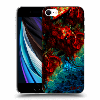 Obal pro Apple iPhone SE 2020 - Universe