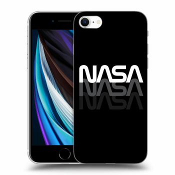 Obal pro Apple iPhone SE 2020 - NASA Triple