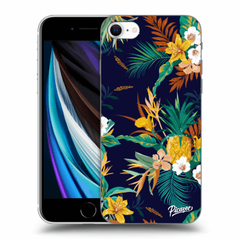 Obal pro Apple iPhone SE 2020 - Pineapple Color