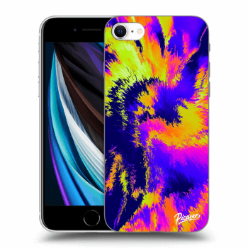 Picasee ULTIMATE CASE pro Apple iPhone SE 2020 - Burn