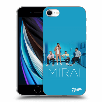 Picasee ULTIMATE CASE pro Apple iPhone SE 2020 - Mirai - Blue