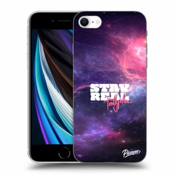 Obal pro Apple iPhone SE 2020 - Stay Real