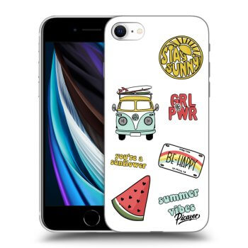 Picasee ULTIMATE CASE pro Apple iPhone SE 2020 - Summer