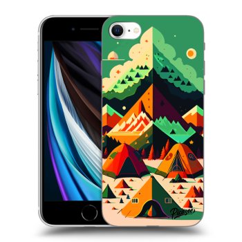 Obal pro Apple iPhone SE 2020 - Alaska