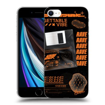Picasee ULTIMATE CASE pro Apple iPhone SE 2020 - RAVE