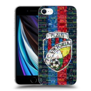 Obal pro Apple iPhone SE 2020 - FC Viktoria Plzeň A