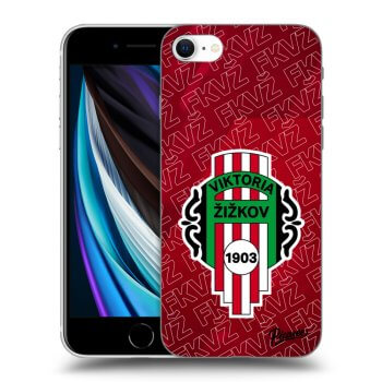 Obal pro Apple iPhone SE 2020 - FK Viktoria Žižkov B