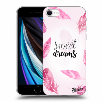 Obal pro Apple iPhone SE 2020 - Sweet dreams