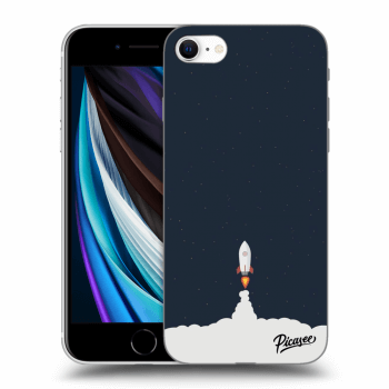 Obal pro Apple iPhone SE 2020 - Astronaut 2