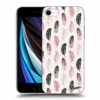 Obal pro Apple iPhone SE 2020 - Feather 2