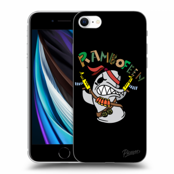 Picasee ULTIMATE CASE pro Apple iPhone SE 2020 - Rambofen