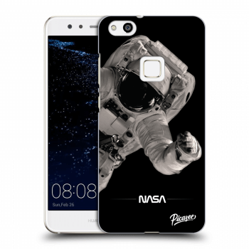 Picasee silikonový průhledný obal pro Huawei P10 Lite - Astronaut Big